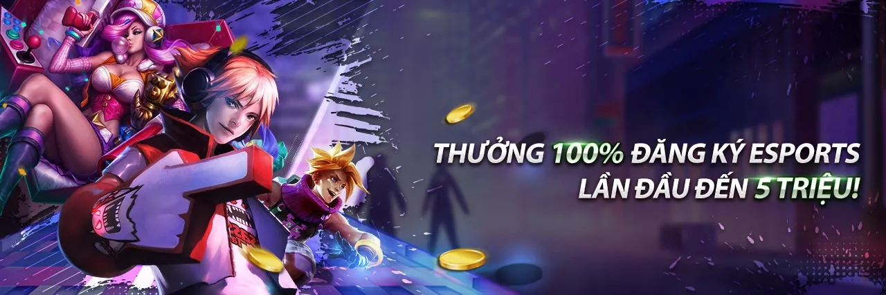 Banner khuyến mãi chào mừng thành viên mới Win198